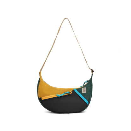 Topo Designs - Moonlight Crossbody Bag - Bone White/Beetle