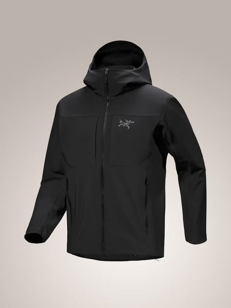 Arc'teryx - Men's Gamma MX Hoody - Black – Outdoor Gear Exchange