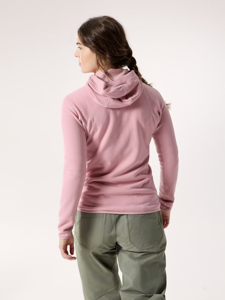 Arc'teryx - Kyanite Hoody Women's - Bliss/Mars