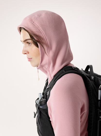 Arc'teryx - Kyanite Hoody Women's - Bliss/Mars