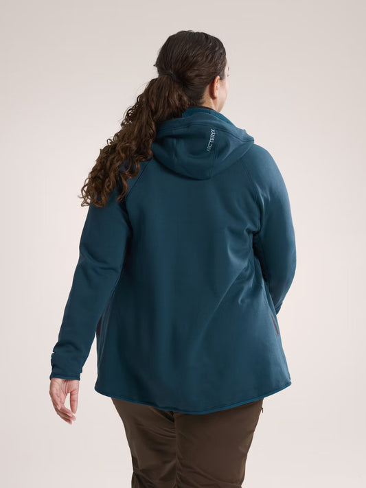 Arc'teryx - Kyanite Hoody Womens - Midnight Frost