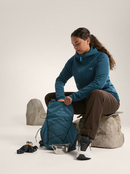 Arc'teryx - Kyanite Hoody Womens - Midnight Frost