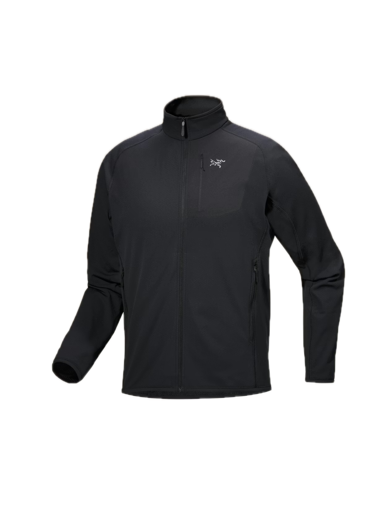 Arc'teryx - Mens Delta Jacket - Black – Outdoor Gear Exchange