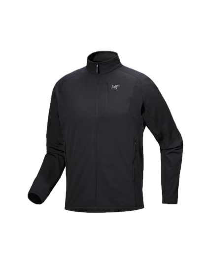 Arc'teryx - Mens Delta Jacket - Black