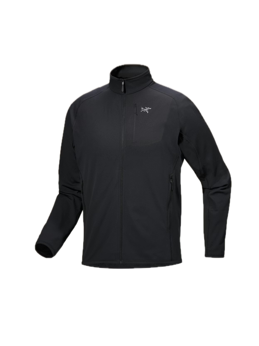 Arc'teryx - Mens Delta Jacket - Black