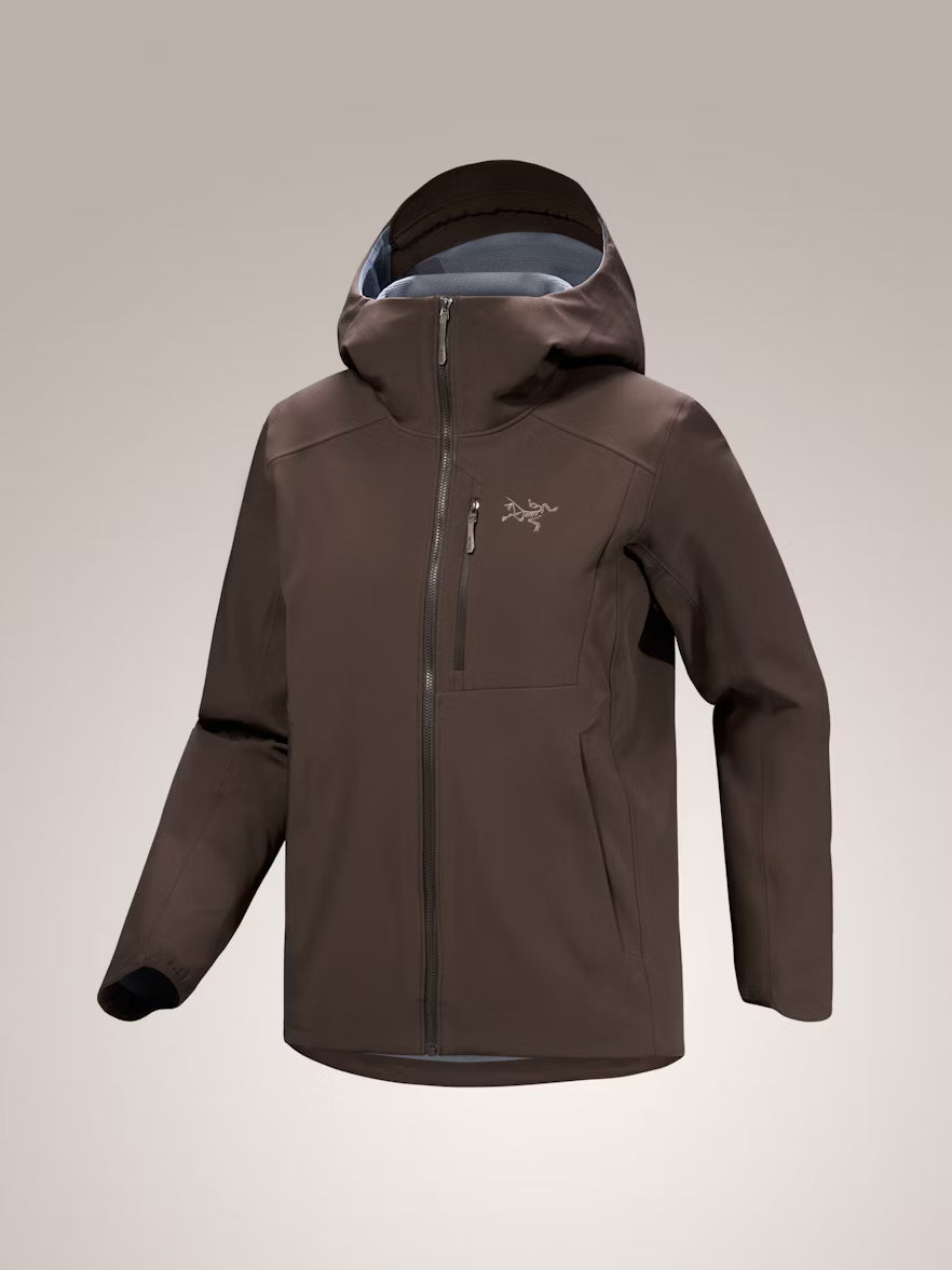 Arc'teryx - Gamma MX Hoody Women's - Carob – Outdoor Gear Exchange