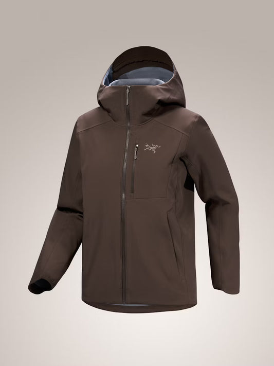 Arc'teryx - Gamma MX Hoody Womens - Carob