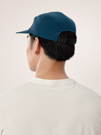 Arc'teryx - Gamma 5 Panel Cap - Nightscape/Soli