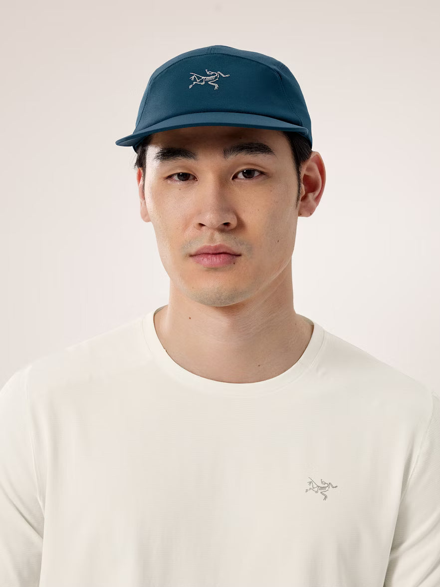 Arc'teryx - Gamma 5 Panel Cap - Nightscape/Soli