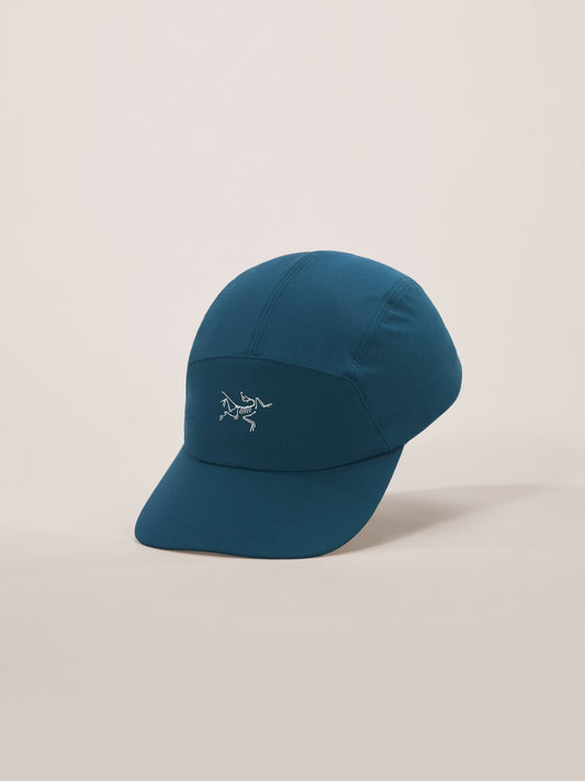 Arc'teryx - Gamma 5 Panel Cap - Nightscape/Soli