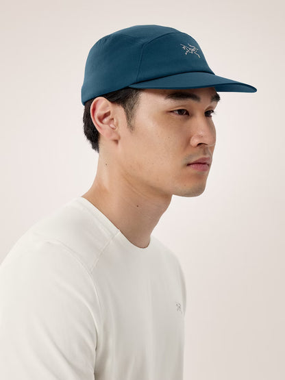Arc'teryx - Gamma 5 Panel Cap - Nightscape/Soli