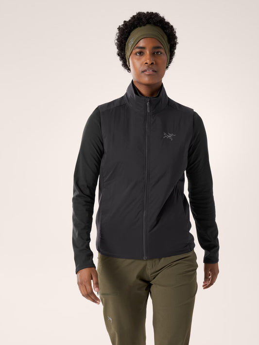 Arc'teryx - Atom Vest Womens - Black