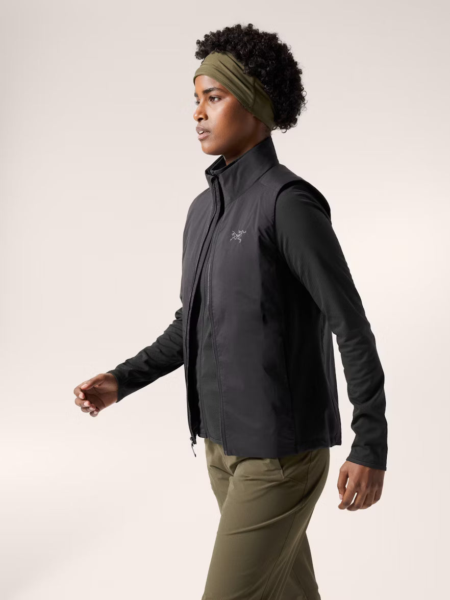 Arc'teryx - Atom Vest Womens - Black