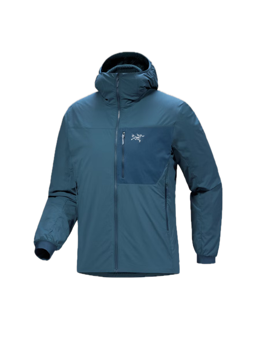 Arc'teryx - Proton SL Hoody Men's - Nightscape – Outdoor Gear Exchange