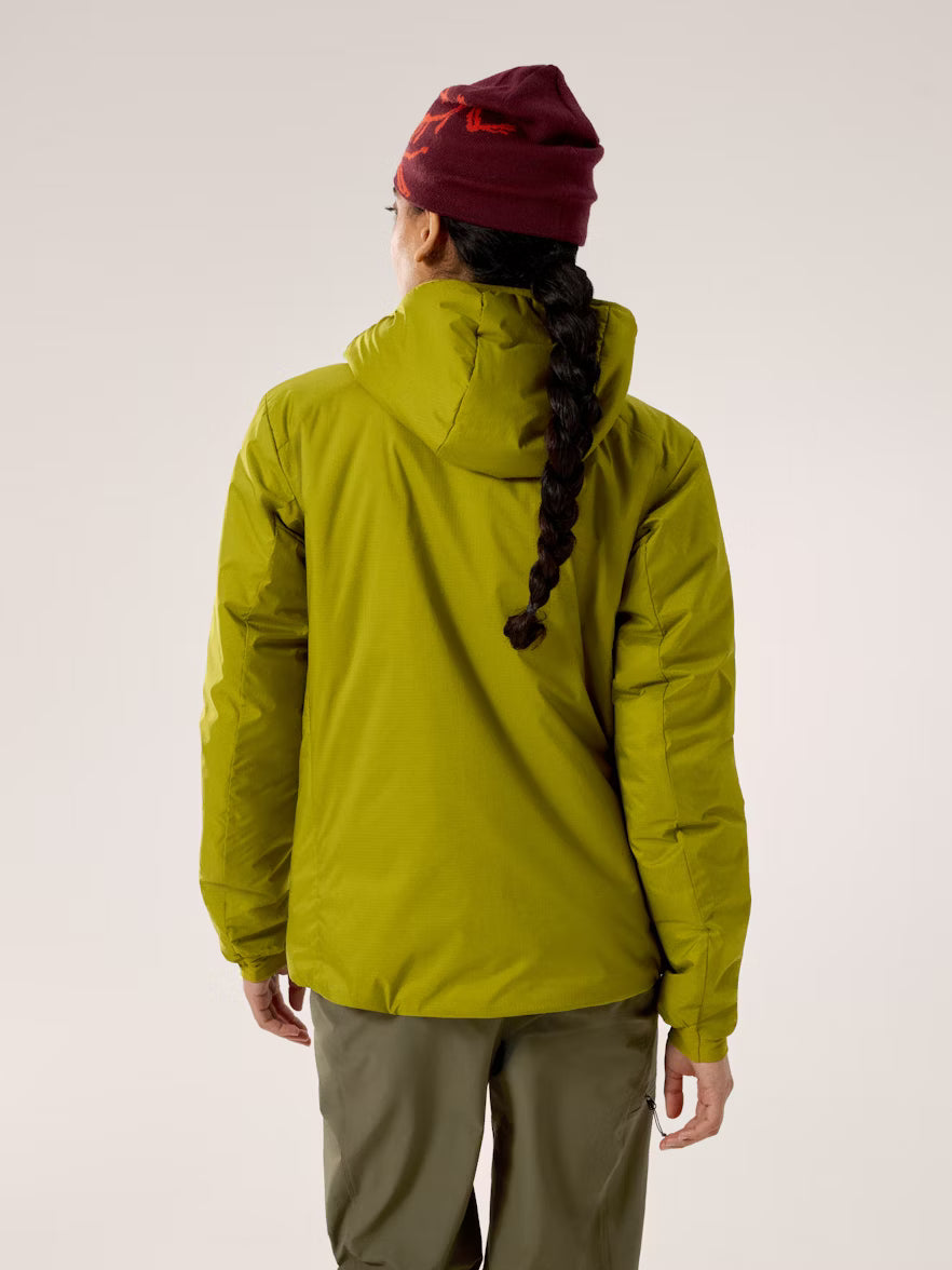 Arc'teryx - Atom SV Hoody Womens - Olive Moss