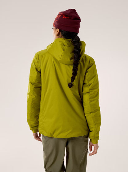 Arc'teryx - Atom SV Hoody Womens - Olive Moss
