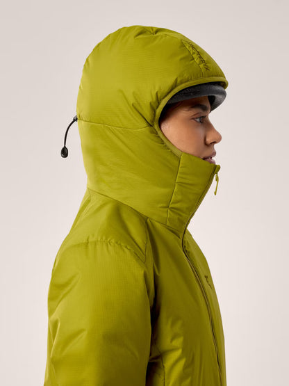 Arc'teryx - Atom SV Hoody Women's - Olive Moss – Outdoor Gear Exchange Arc'teryx - Atom SV Hoody Women's - Olive Moss – Outdoor Gear Exchange