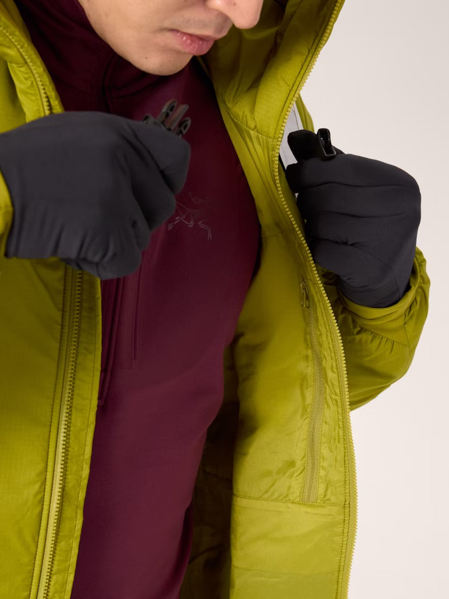 Arc'teryx - Atom SV Hoody Mens - Olive Moss