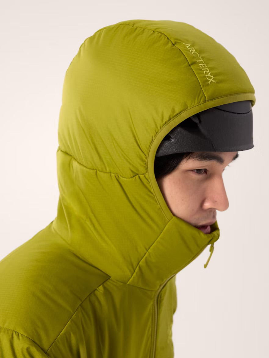 Arc'teryx - Atom SV Hoody Mens - Olive Moss