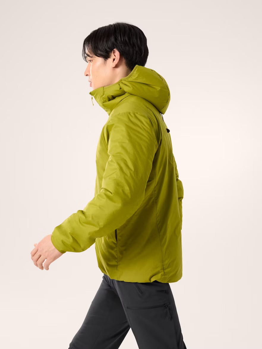 Arc'teryx - Atom SV Hoody Mens - Olive Moss