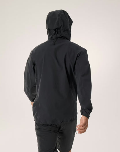 Arc'teryx - Mens Gamma Lightweight Hoody - Black