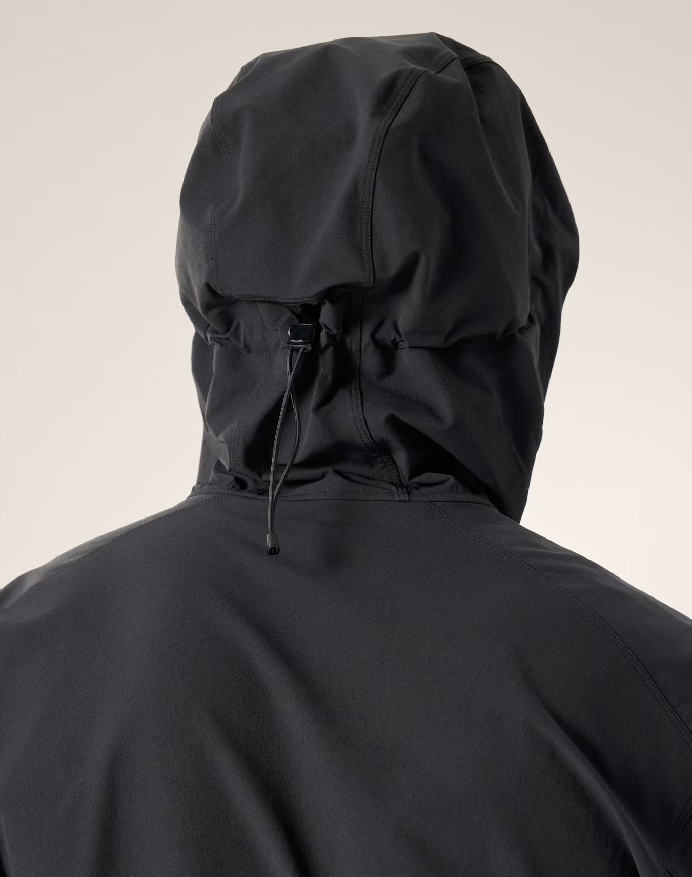 Arc'teryx - Mens Gamma Lightweight Hoody - Black