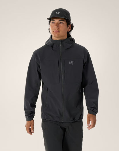 Arc'teryx - Mens Gamma Lightweight Hoody - Black