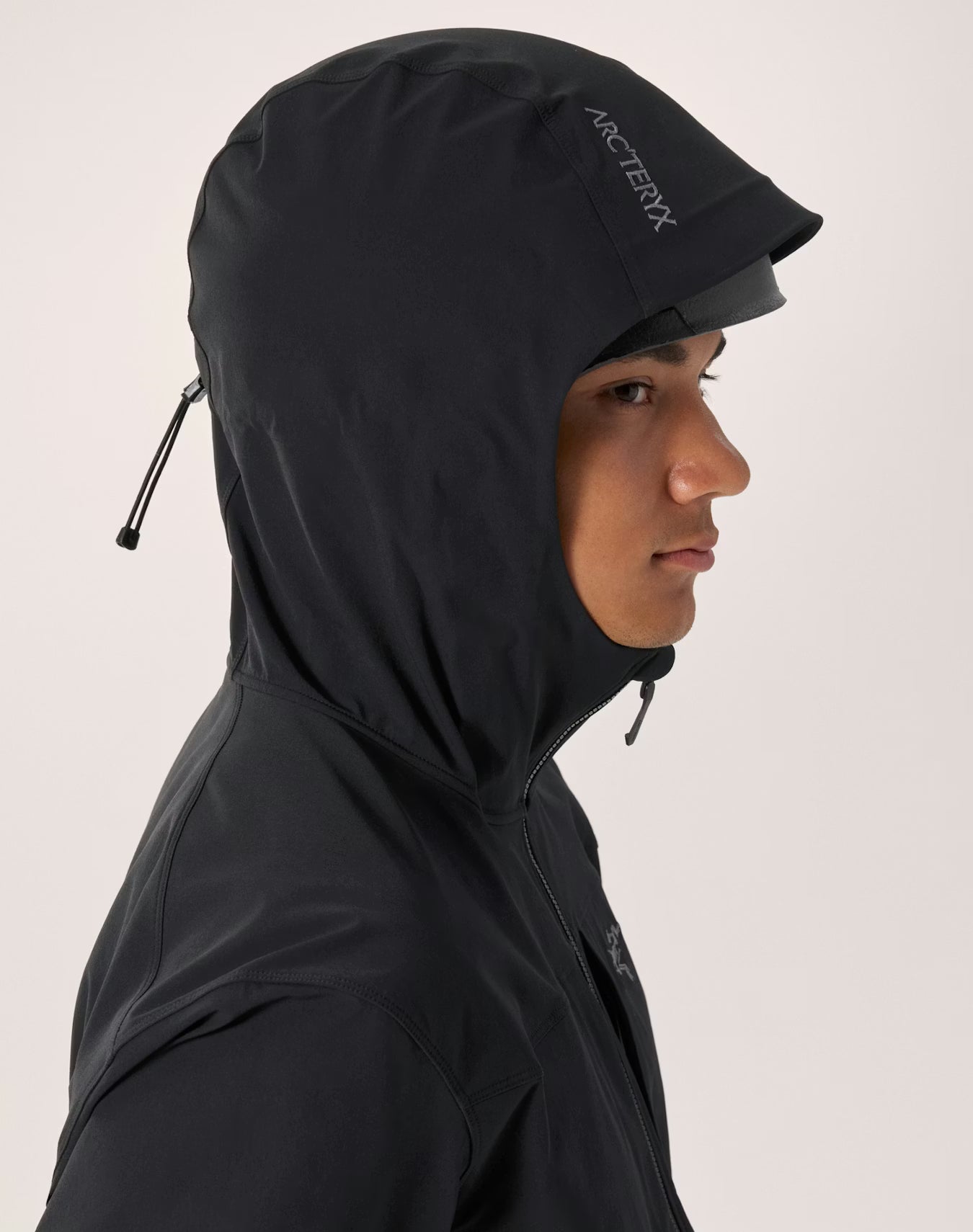 Arc'teryx - Mens Gamma Lightweight Hoody - Black