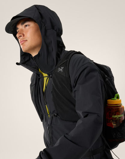 Arc'teryx - Mens Gamma Lightweight Hoody - Black