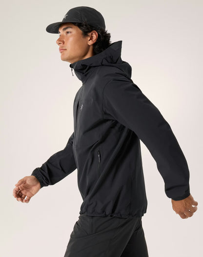 Arc'teryx - Mens Gamma Lightweight Hoody - Black