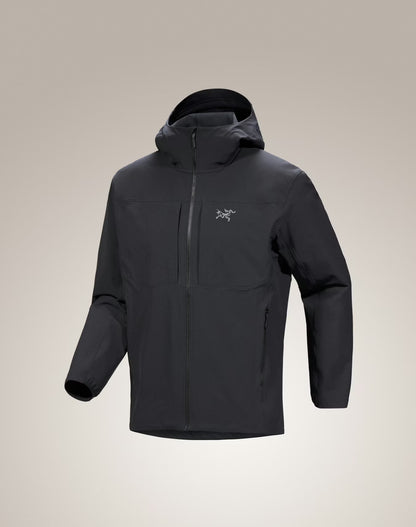 Arc'teryx - Mens Gamma Lightweight Hoody - Black