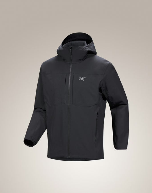 Arc'teryx - Mens Gamma Lightweight Hoody - Black