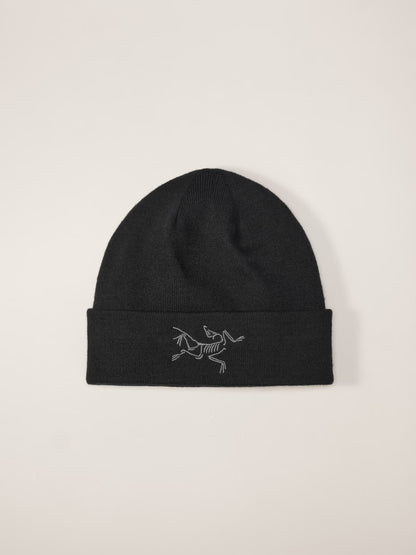 Arc'teryx - Embroidered Bird Toque - Black