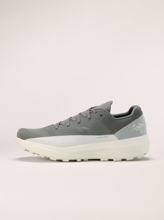 Arc'teryx - Norvan LD 4 Mens - Forage/Dk Arctic Silk