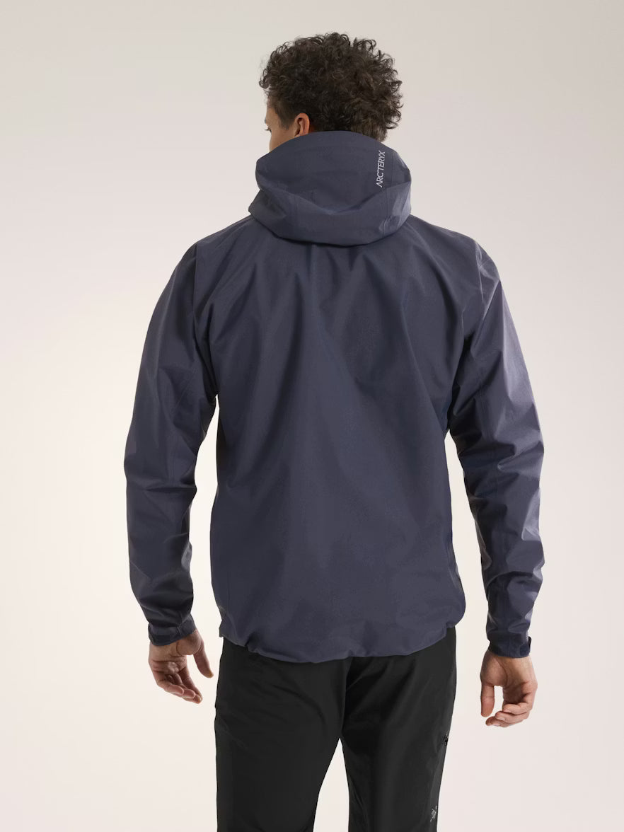Arc'teryx - Beta Jacket - Men's - Black Sapphire