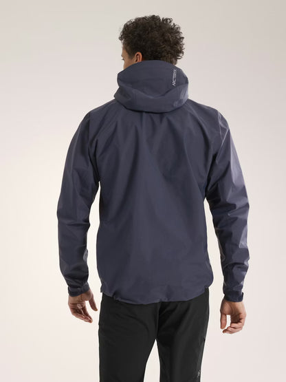 Arc'teryx - Beta Jacket - Men's - Black Sapphire