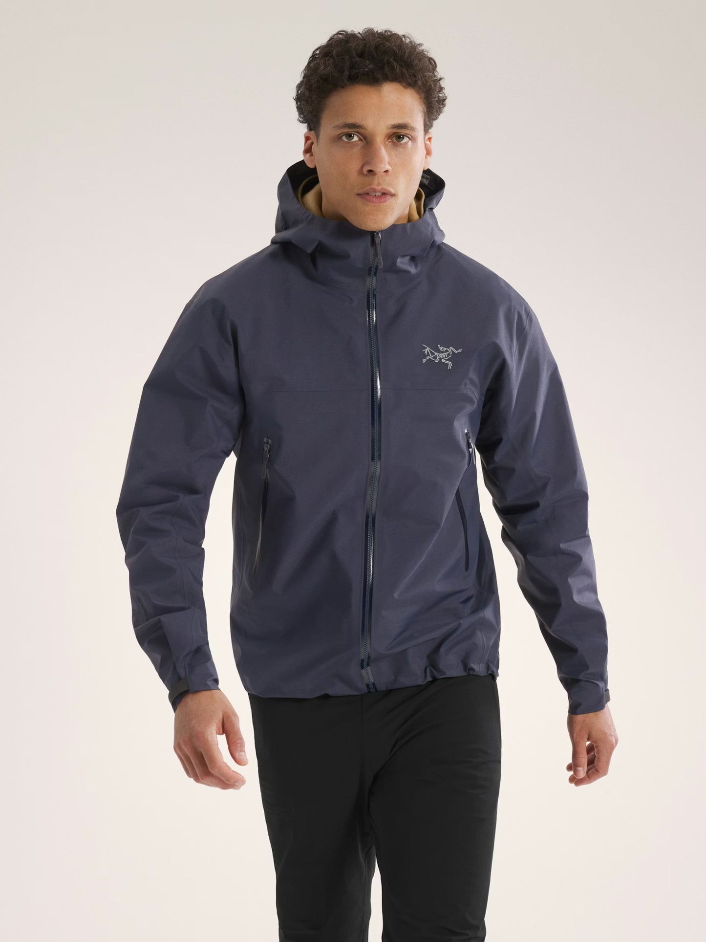 Arc'teryx - Beta Jacket - Men's - Black Sapphire