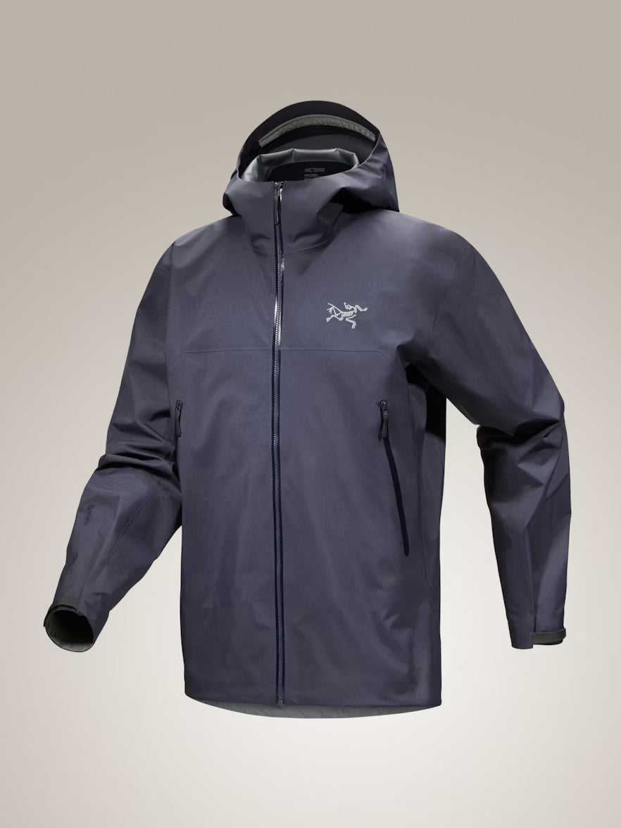 い*く様 ARC'TERYX Beta Jacket Black S Arc'teryx - Beta Jacket - Men's - Black Sapphire – Outdoor Gear