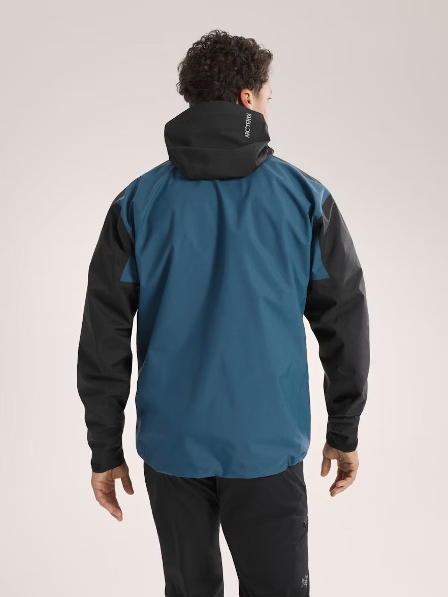 Arc'teryx - Beta Jacket - Men's - Lodestar – Outdoor Gear Exchange