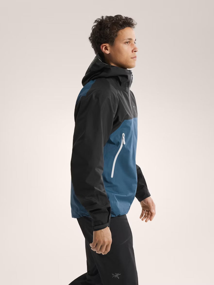 Arc'teryx - Beta Jacket - Men's - Lodestar – Outdoor Gear Exchange