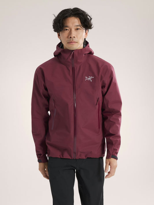 Arc'teryx - Beta Jacket - Men's - Mars