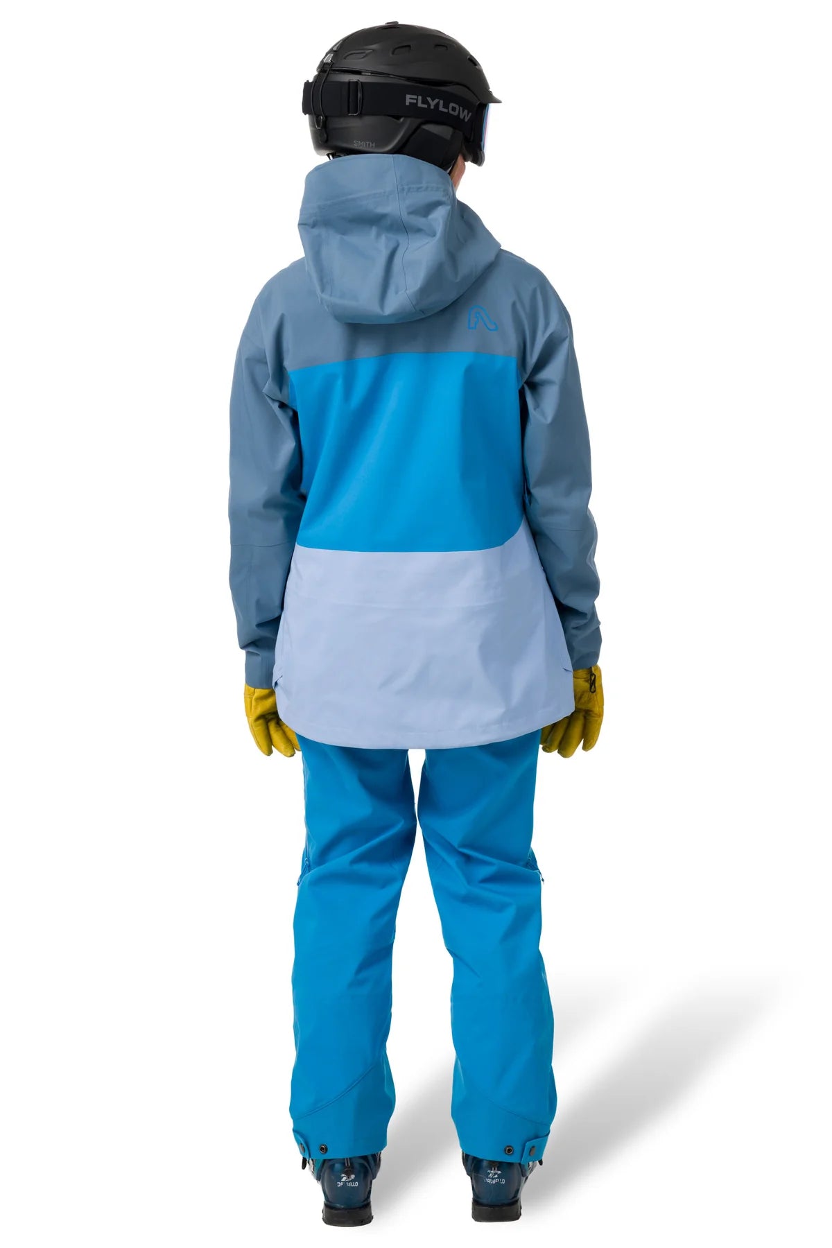Flylow - Lucy Jacket - Women's - Ocean/Tide/Frozen