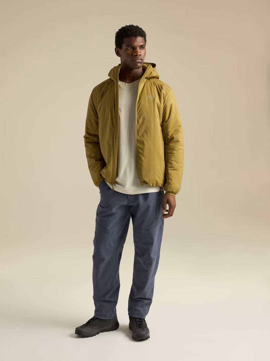 Arc'teryx - Atom SV Hoody Mens - Bracken