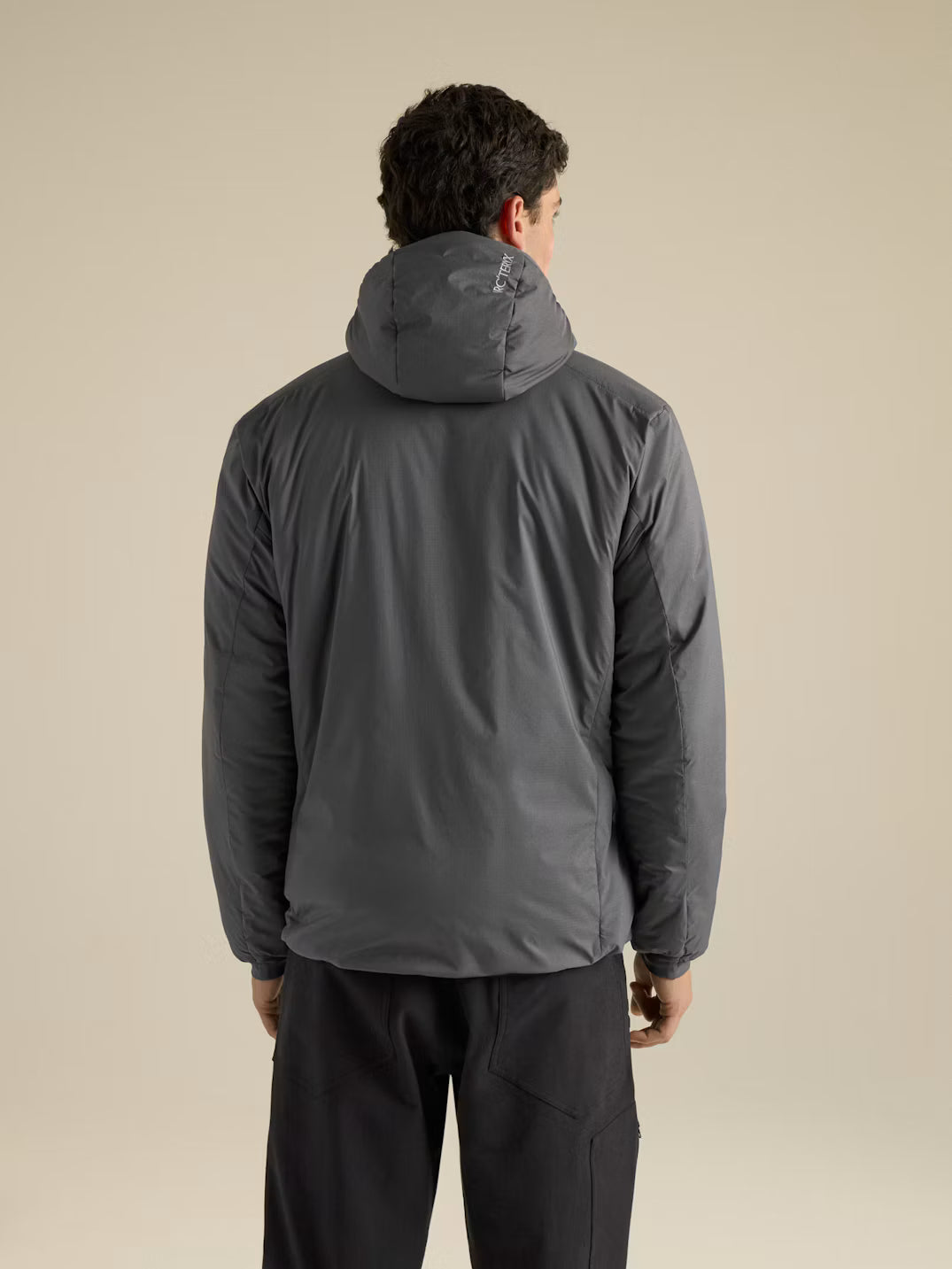 Arc'teryx - Atom SV Hoody Mens - Cloud