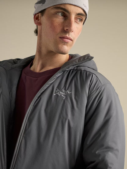 Arc'teryx - Atom SV Hoody Mens - Cloud