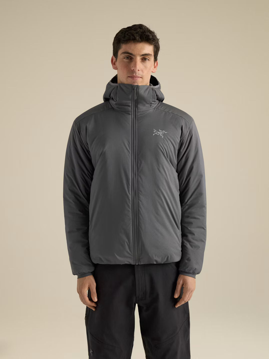Arc'teryx - Atom SV Hoody Mens - Cloud