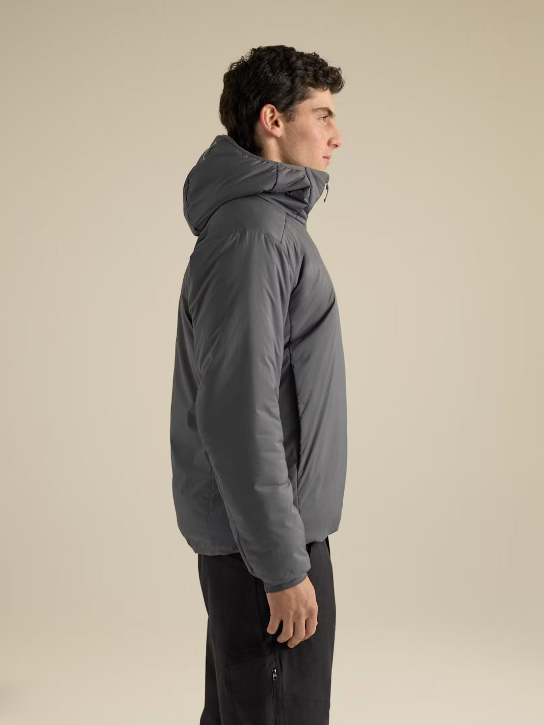 Arc'teryx - Atom SV Hoody Mens - Cloud