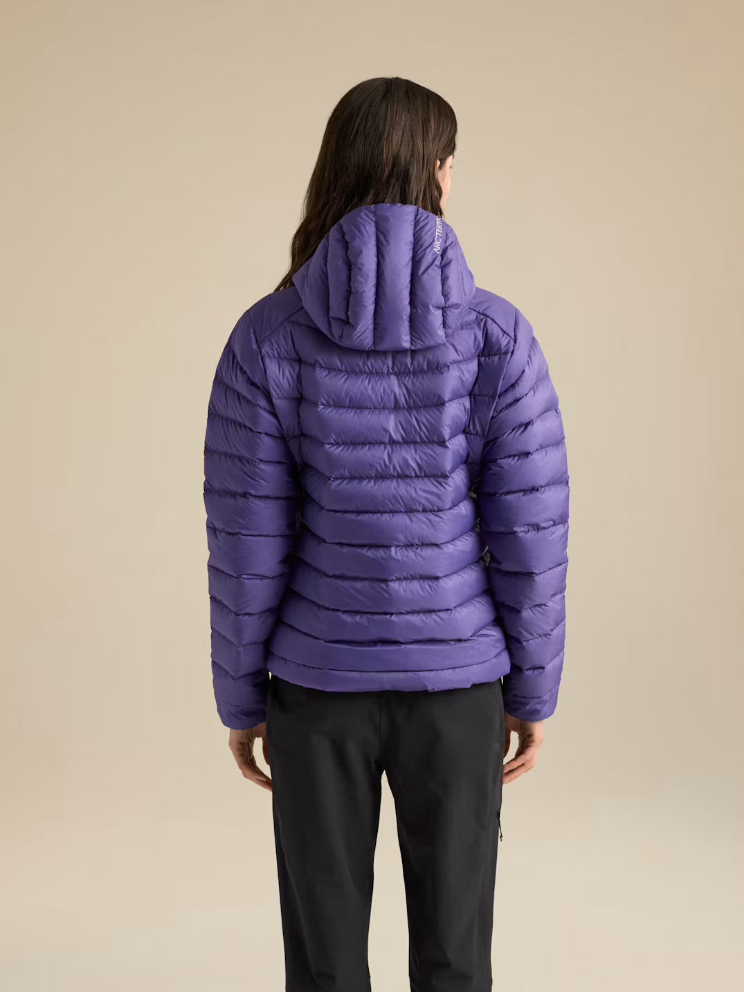 Arc'teryx - Cerium Hoody Womens - Blurple
