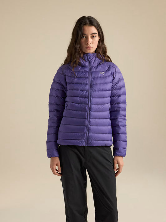 Arc'teryx - Cerium Hoody Women's - Blurple