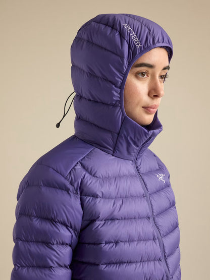 Arc'teryx - Cerium Hoody Womens - Blurple